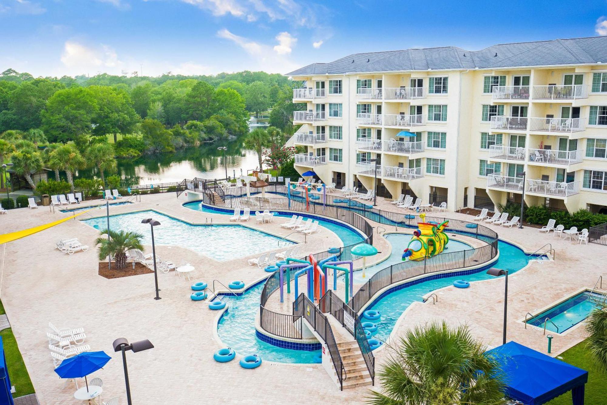 Litchfield Beach & Golf Resort Exterior foto